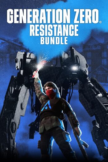 Generation Zero® - Resistance Bundle XBOX LIVE Key ARGENTINA