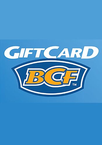 BCF Gift Card 10 AUD Key AUSTRALIA