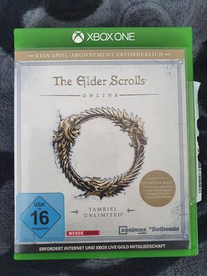 The Elder Scrolls Online: Tamriel Unlimited Xbox One