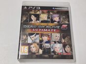 DEAD OR ALIVE 5 ULTIMATE PlayStation 3