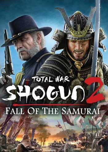 Total War: Shogun 2 - Fall of the Samurai Steam Key EUROPE