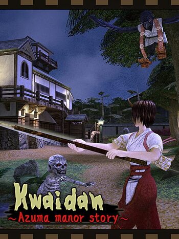 Kwaidan: Azuma Manor Story Nintendo Switch