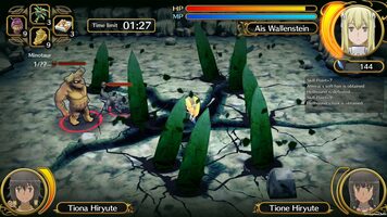 Is It Wrong to Try to Pick Up Girls in a Dungeon? Infinite Combate Nintendo Switch