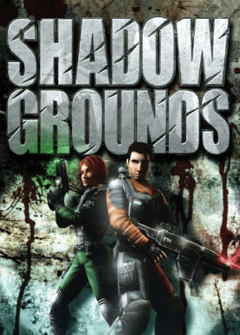 Shadowgrounds Steam Key GLOBAL