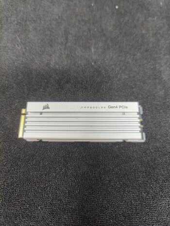 MP600LPX Gen4 PCle 2 TB SSD, PC, PS5 