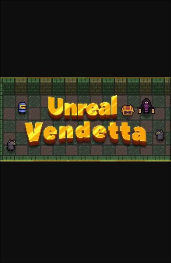 Unreal Vendetta (PC) Steam Key GLOBAL