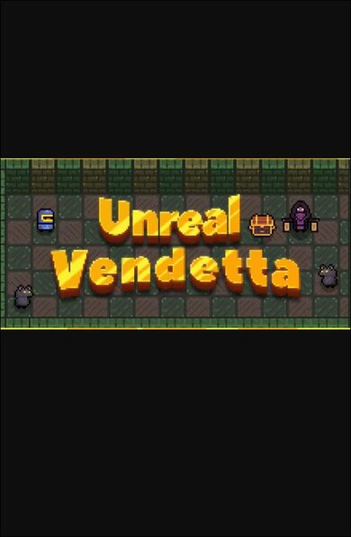 E-shop Unreal Vendetta (PC) Steam Key GLOBAL