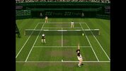 Actua Tennis PlayStation
