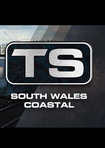 Train Simulator: South Wales Coastal Assets Pack (DLC) (PC) Steam Key EUROPE