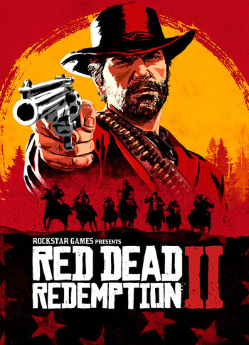 Red Dead Redemption 2 Rockstar Games Launcher Key LATAM