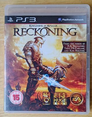 Kingdoms of Amalur: Reckoning PlayStation 3