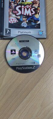 The Sims (Los Sims) PlayStation 2