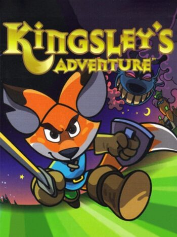 Kingsley's Adventure PlayStation