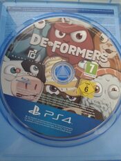 Buy De-formers PlayStation 4