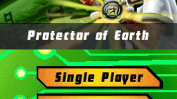 Ben 10: Protector of Earth Nintendo DS