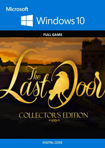 The Last Door - Collector's Edition - Windows 10 Store Key EUROPE