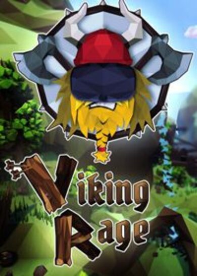 E-shop Viking Rage [VR] Steam Key GLOBAL