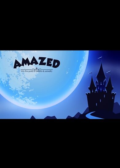 E-shop AmazeD 3D (PC) Steam Key GLOBAL