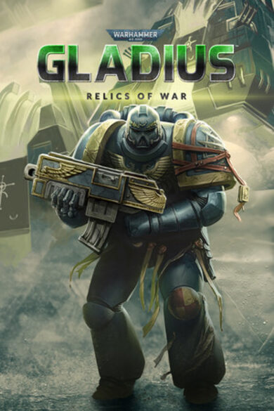 E-shop Warhammer 40,000: Gladius - Firepower Pack (DLC) (PC) Steam Key GLOBAL