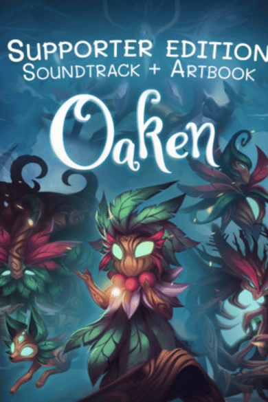 Oaken - Supporter Pack game cover