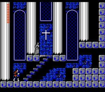 Redeem Castlevania II: Simon's Quest (1987) NES