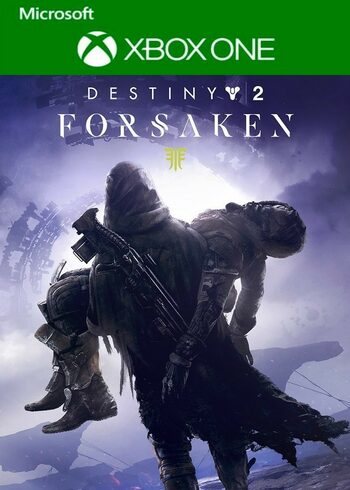 Destiny 2: Forsaken + Annual Pass (DLC) XBOX LIVE Key UNITED STATES