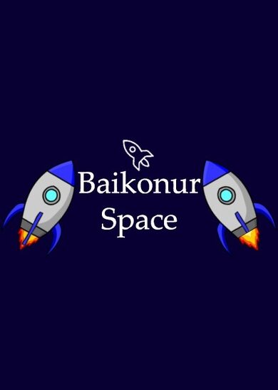 E-shop Baikonur Space Steam Key GLOBAL
