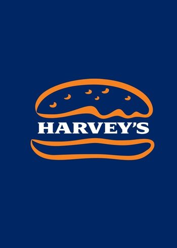 Harvey’s Gift Card 20 CAD Key CANADA