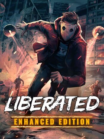 Liberated: Enhanced Edition Nintendo Switch