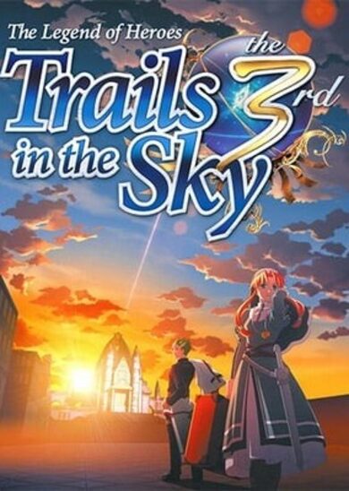 E-shop The Legend of Heroes: Trails in the Sky the 3rd (PC) Steam Key LATAM