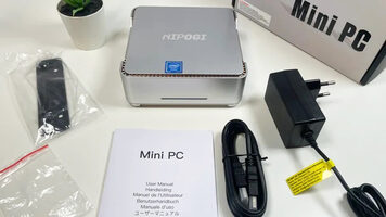 Get MINI PC NIPOGI INTEL A. LAKE N97 8GB RAM 256GB SSD