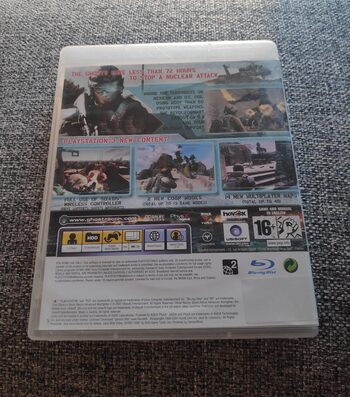Buy Tom Clancy's Ghost Recon Advanced Warfighter 2 PlayStation 3