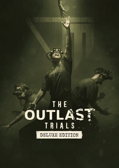 E-shop The Outlast Trials Deluxe Edition (PC) Steam Key GLOBAL