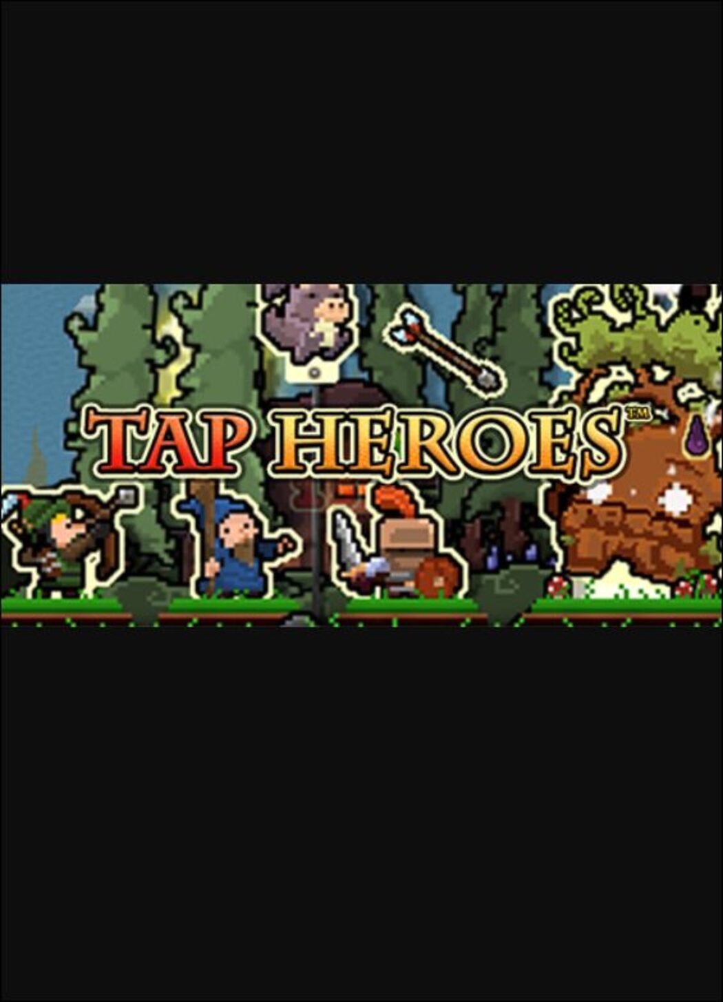 Tap Heroes (PC) Steam Key GLOBAL