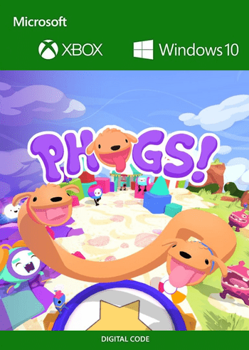 Phogs! PC/XBOX LIVE Key ARGENTINA