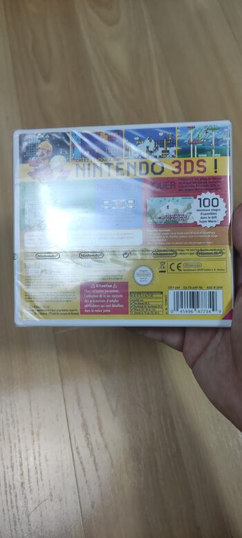 Super Mario Maker Nintendo 3DS for sale