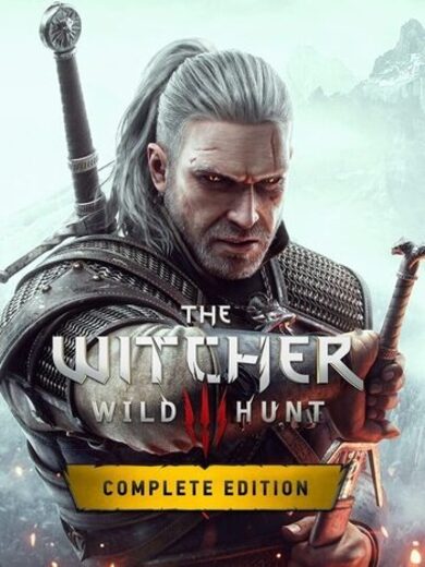 E-shop The Witcher 3: Wild Hunt - Complete Edition (PC) GOG Key GLOBAL