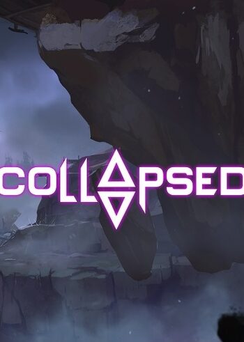 Collapsed (Nintendo Switch) eShop Key UNITED STATES