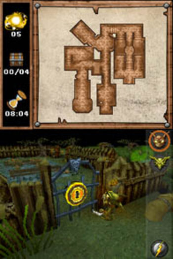 Overlord: Minions Nintendo DS