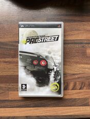 Need for Speed: ProStreet PSP