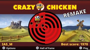 Get Crazy Chicken Compilation PlayStation 5