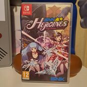 Redeem SNK Heroines: Tag Team Frenzy Nintendo Switch