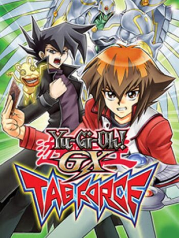 Yu-Gi-Oh! GX Tag Force PSP