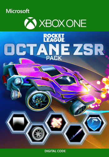 Rocket League – Octane ZSR Starter Pack (DLC) (Xbox One) Xbox Live Key EUROPE