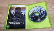 Too Human Xbox 360