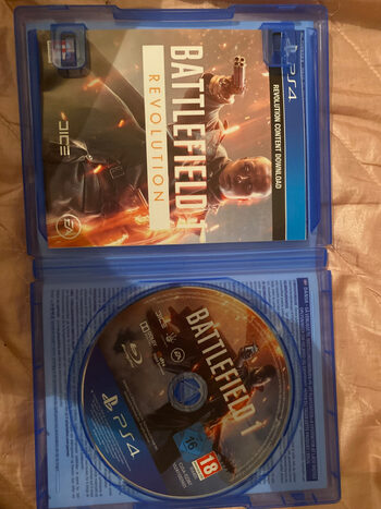 Battlefield 1 Revolution PlayStation 4