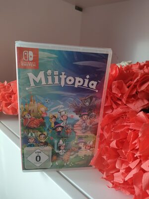 Miitopia Nintendo Switch