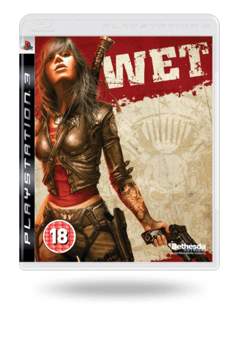 Wet (2009) PlayStation 3