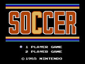 Soccer NES