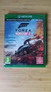 Forza Horizon 4 Xbox One